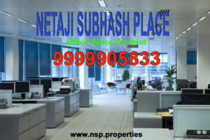 Netaji Subhash Place Office Rent